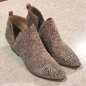 CL cicie women’s shoes cheetah